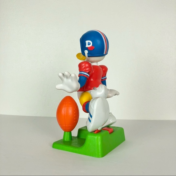 Disney Toys Disney Arco Donald Duck Football Kicker Toy Poshmark